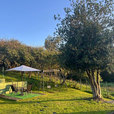 La Finca De Los Pisones 希洪 外观 照片